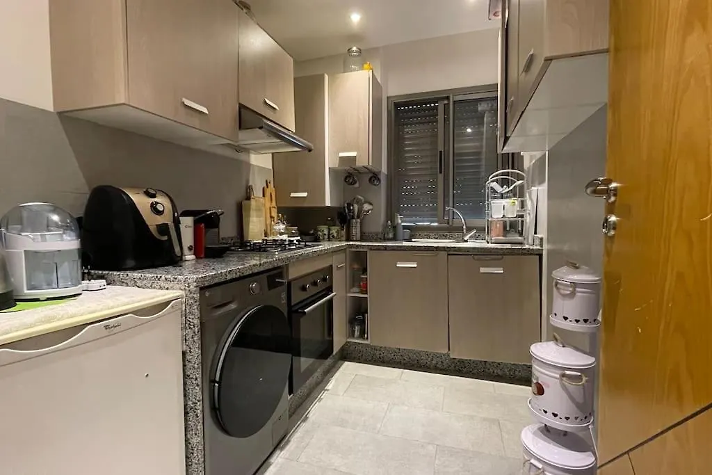 Appartement Casa Voyageur Belvedere, Parking, Hyper Centre Casablanca